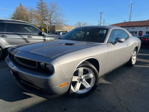 2013 Dodge Challenger for sale at Golden Star Auto Sales in Sacramento CA