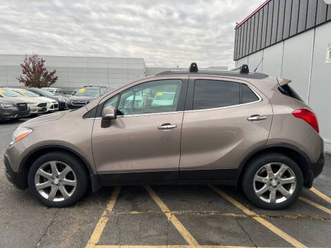 2014 Buick Encore Premium