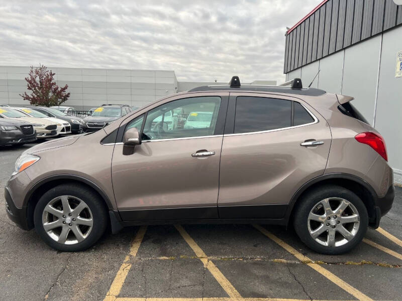 2014 Buick Encore Premium