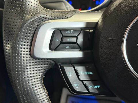 2018 Ford Mustang GT Premium