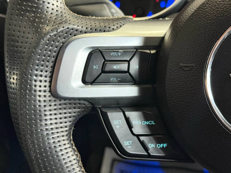 2018 Ford Mustang GT Premium