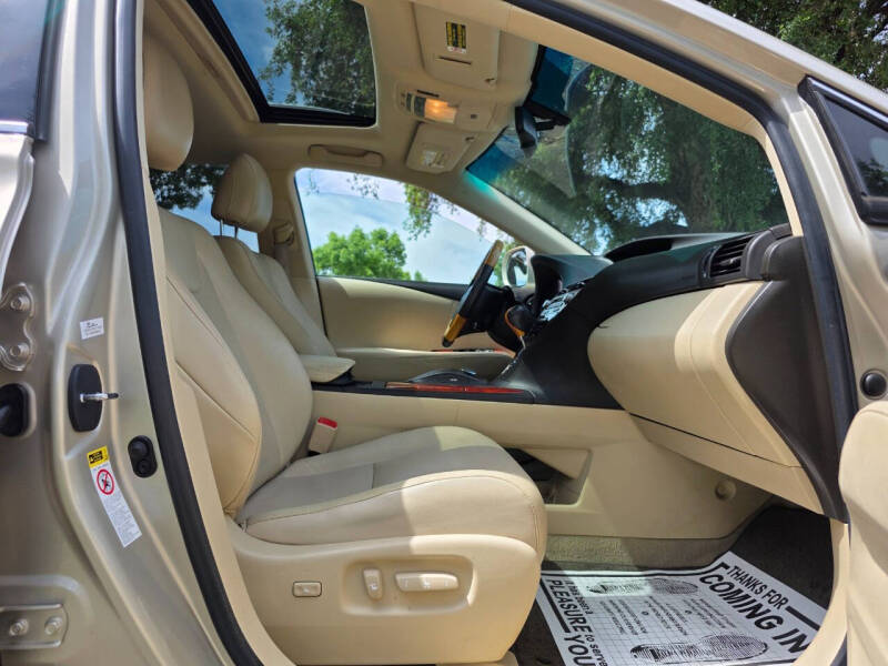 2012 Lexus RX 350