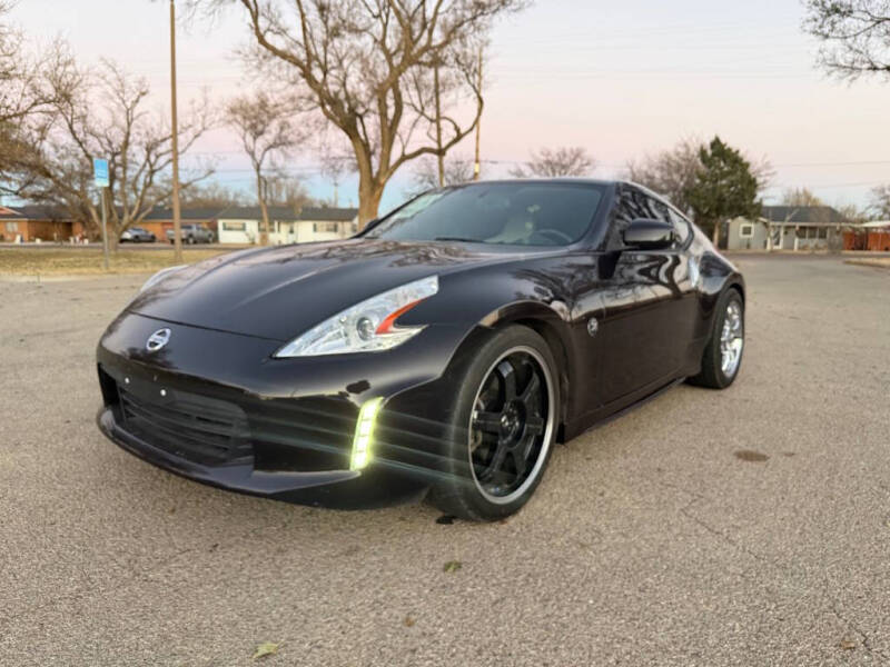 2015 Nissan 370Z
