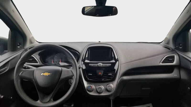 2019 Chevrolet Spark LS CVT