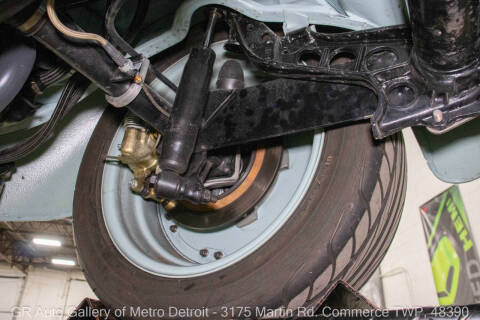 1966 Volkswagen Beetle