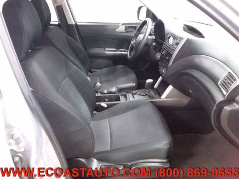 2013 Subaru Forester 2.5X