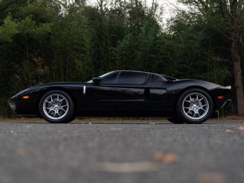 2005 Ford GT