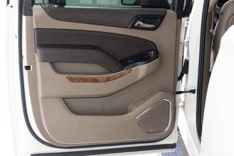 2015 Chevrolet Suburban LTZ