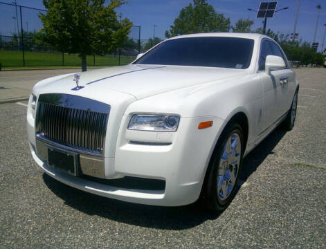 2013 Rolls-Royce Ghost