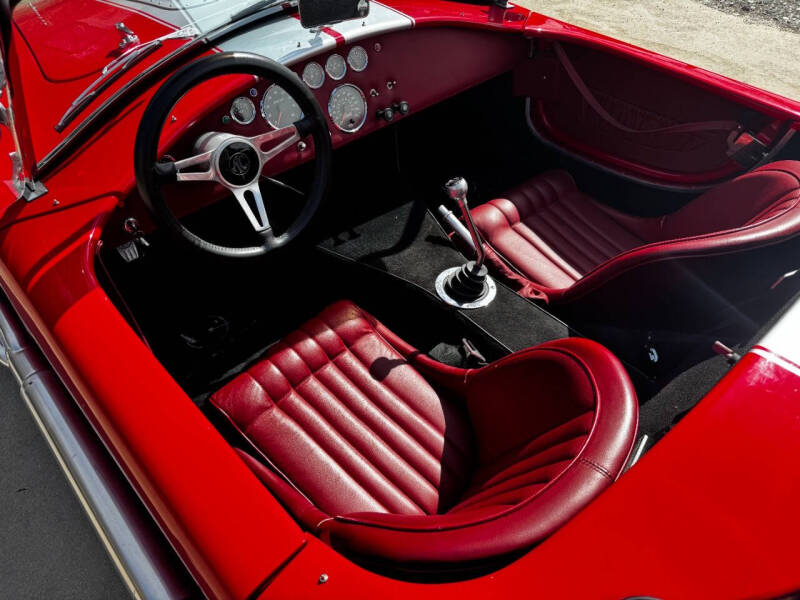 1965 Shelby Cobra