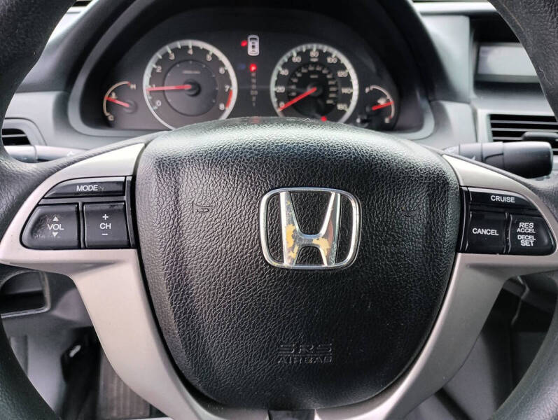 2009 Honda Accord LX-S