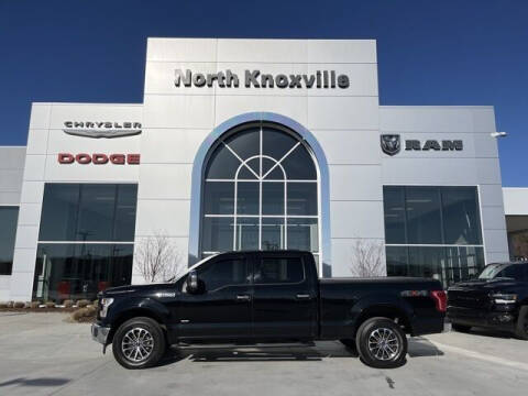 2017 Ford F-150 for sale at SCPNK in Knoxville TN