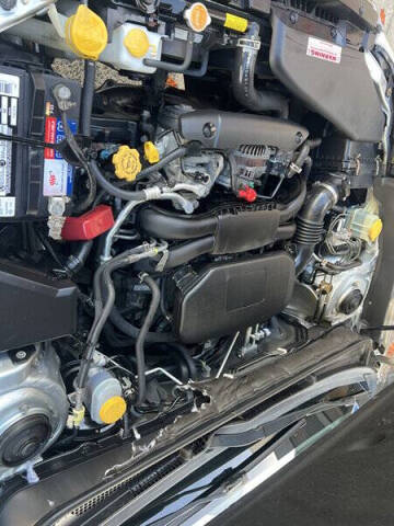 2012 Subaru Outback 2.5i