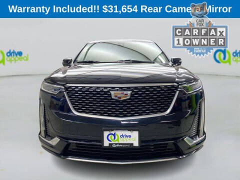 2021 Cadillac XT6 Premium Luxury