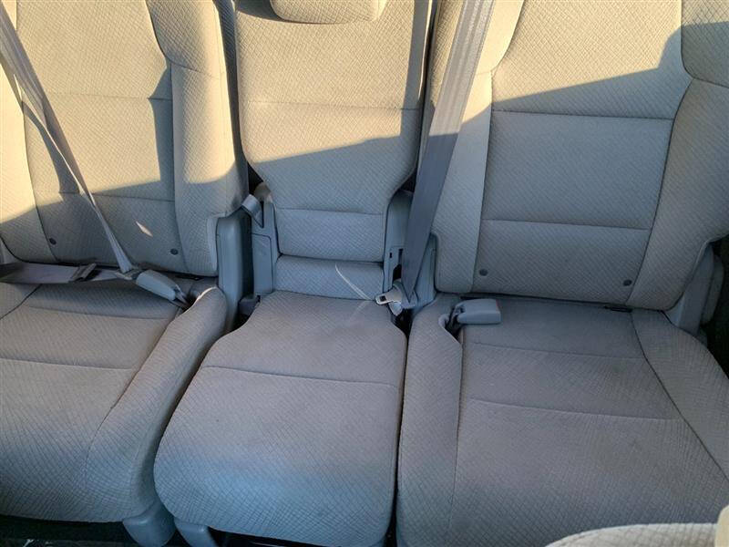 2017 Honda Odyssey EX