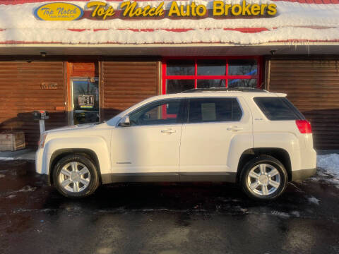 2015 GMC Terrain SLE-2
