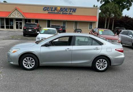 2016 Toyota Camry for sale at Gulf South Automotive in Pensacola FL