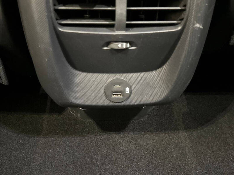 2021 Ford Mustang Mach-E Premium