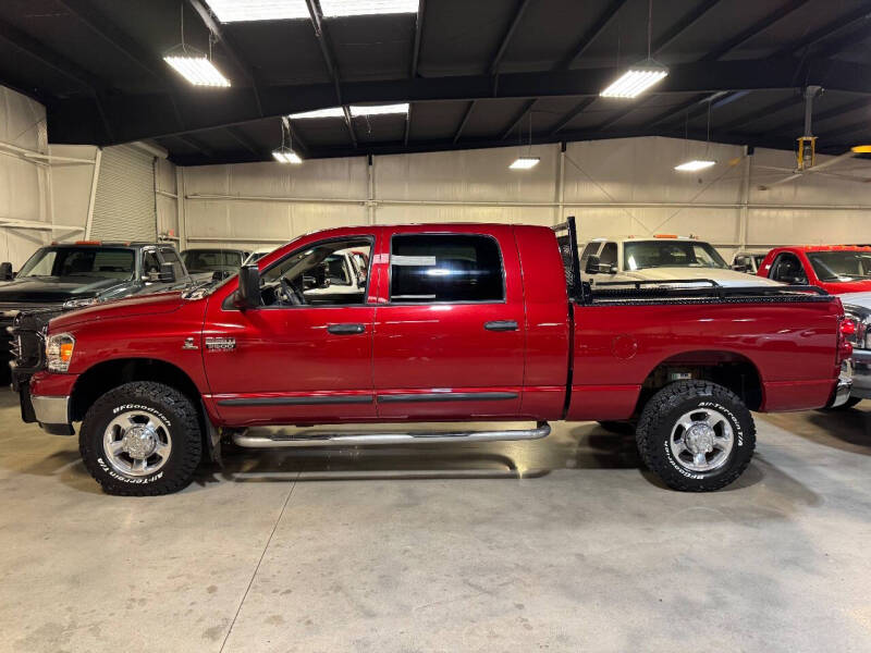 2008 Dodge Ram 2500