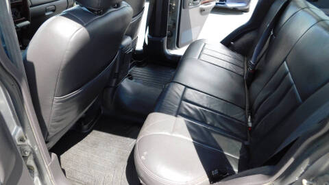 2000 Jeep Cherokee Limited