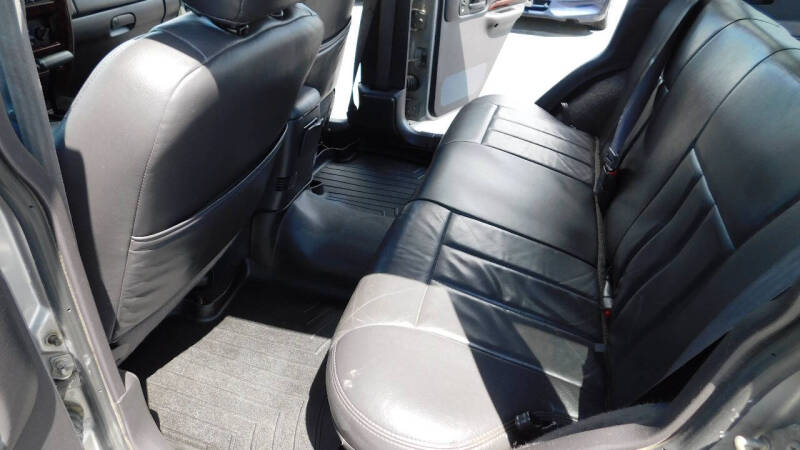 2000 Jeep Cherokee Limited