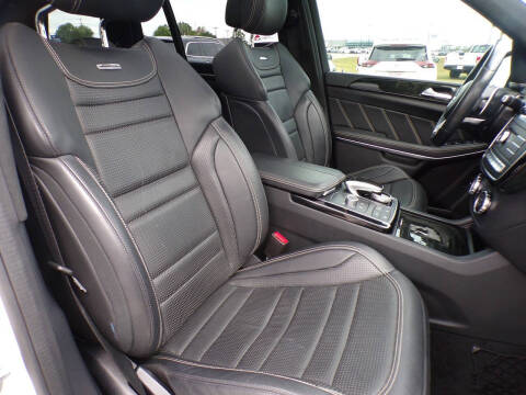 2019 Mercedes-Benz GLS AMG GLS 63