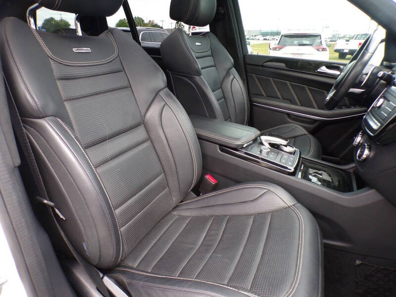 2019 Mercedes-Benz GLS AMG GLS 63