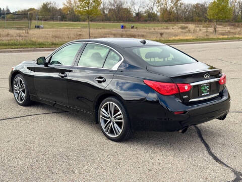 2017 Infiniti Q50 3.0T Signature Edition