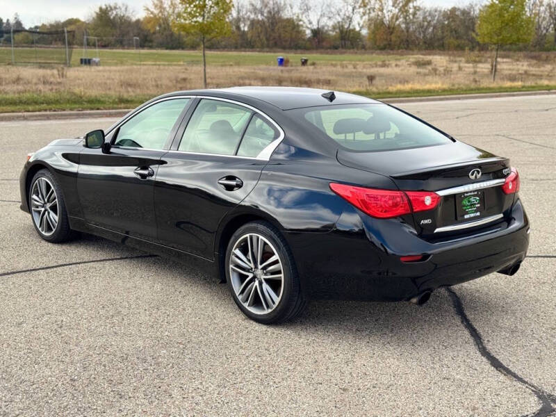 2017 Infiniti Q50 3.0T Signature Edition