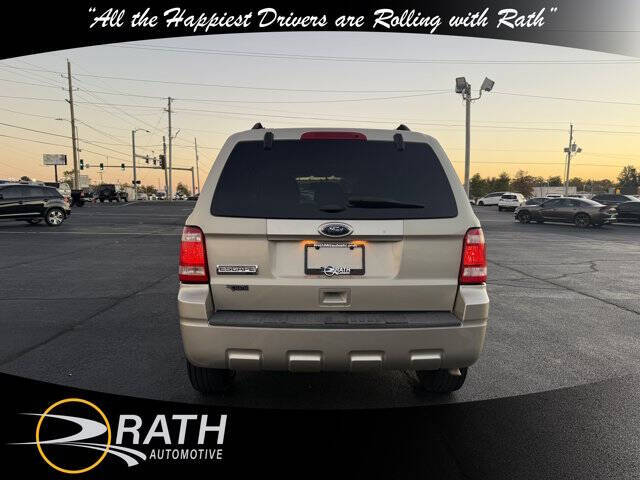 2011 Ford Escape XLT