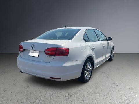 2012 Volkswagen Jetta SE
