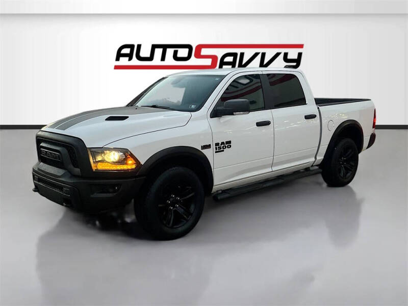 2021 RAM 1500 Classic Warlock