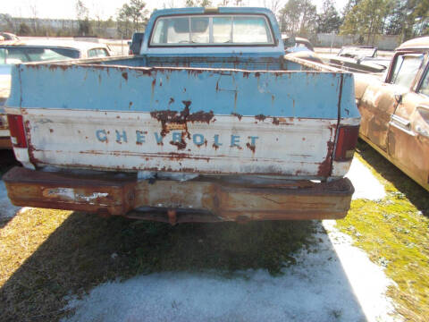 1975 Chevrolet CK 10 Series