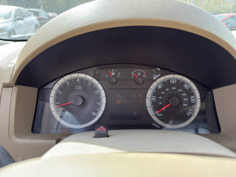 2010 Ford Escape XLT