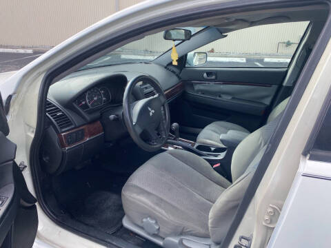 2009 Mitsubishi Galant ES