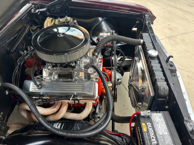 1966 Chevrolet Chevelle