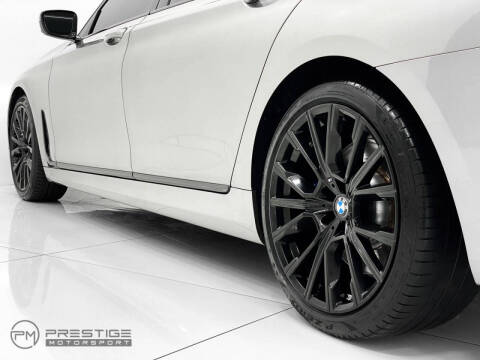 2021 BMW 7 Series 750i xDrive