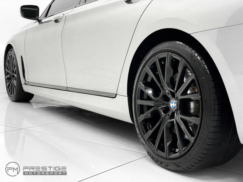 2021 BMW 7 Series 750i xDrive