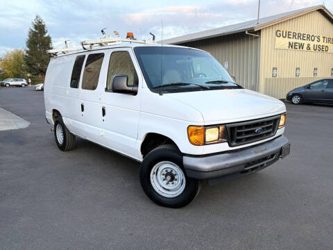 2007 Ford E-Series for sale at Brazmotors Auto Sales in Livermore CA