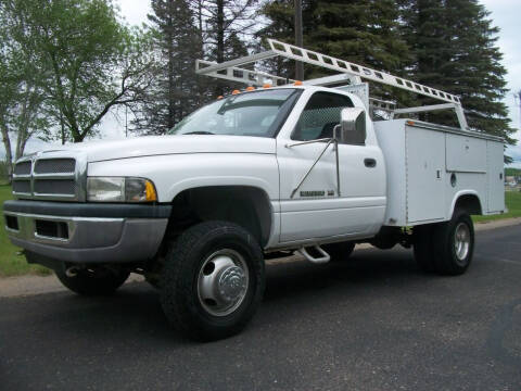 1998 Dodge Ram Pickup 3500