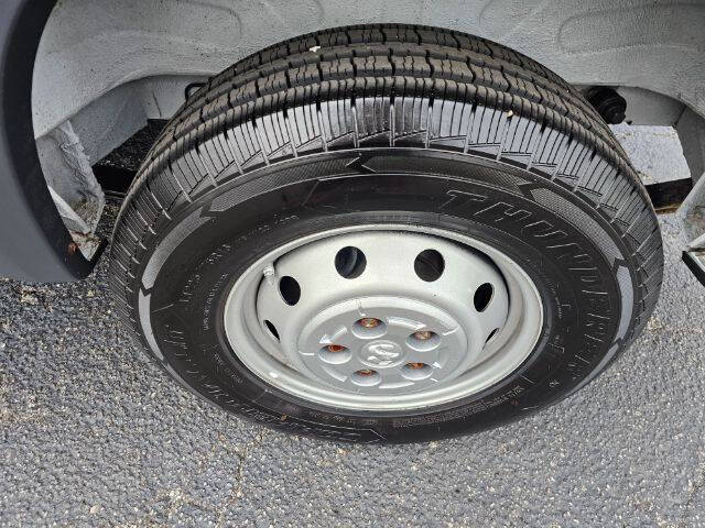 2018 RAM ProMaster 1500 136 WB