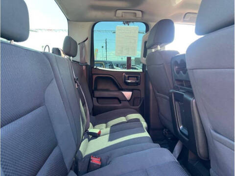 2016 Chevrolet Silverado 1500