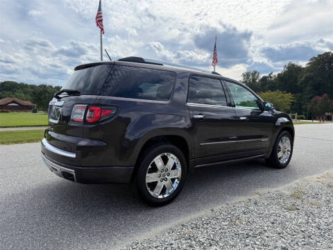 2015 GMC Acadia Denali