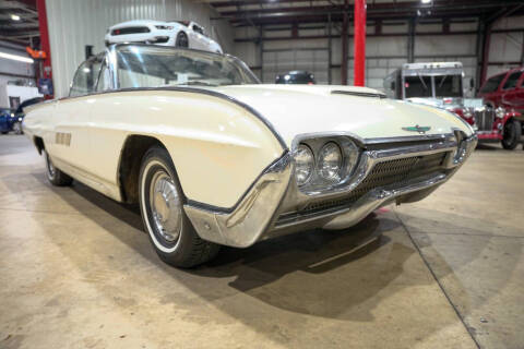 1963 Ford Thunderbird
