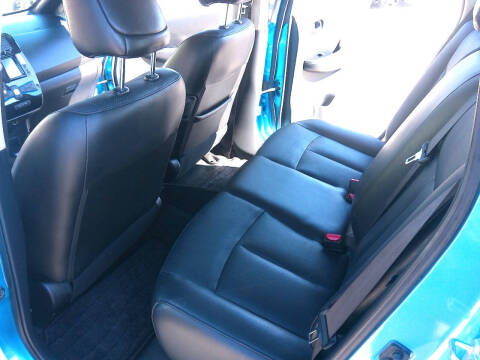2013 Nissan LEAF S