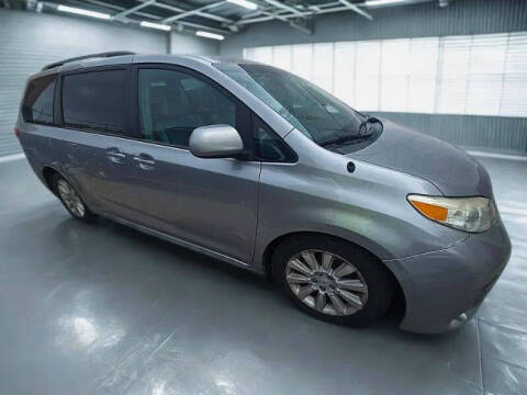 2011 Toyota Sienna