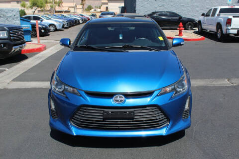2015 Scion tC