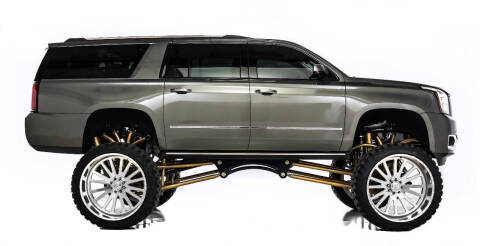 2018 GMC Yukon XL Denali