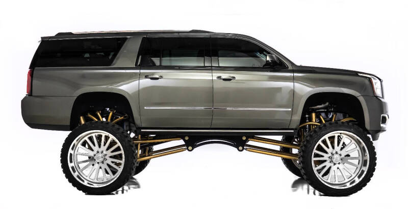 2018 GMC Yukon XL Denali