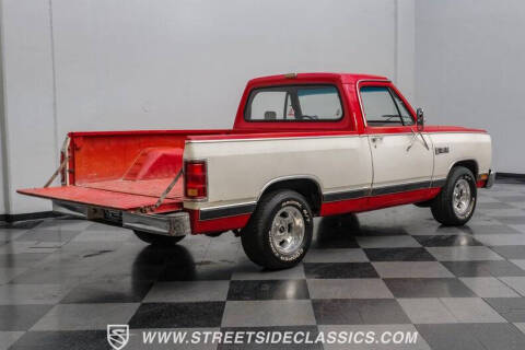 1987 Dodge RAM 150